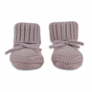 Lodger Slipper Merino vilnas čībiņas Rose