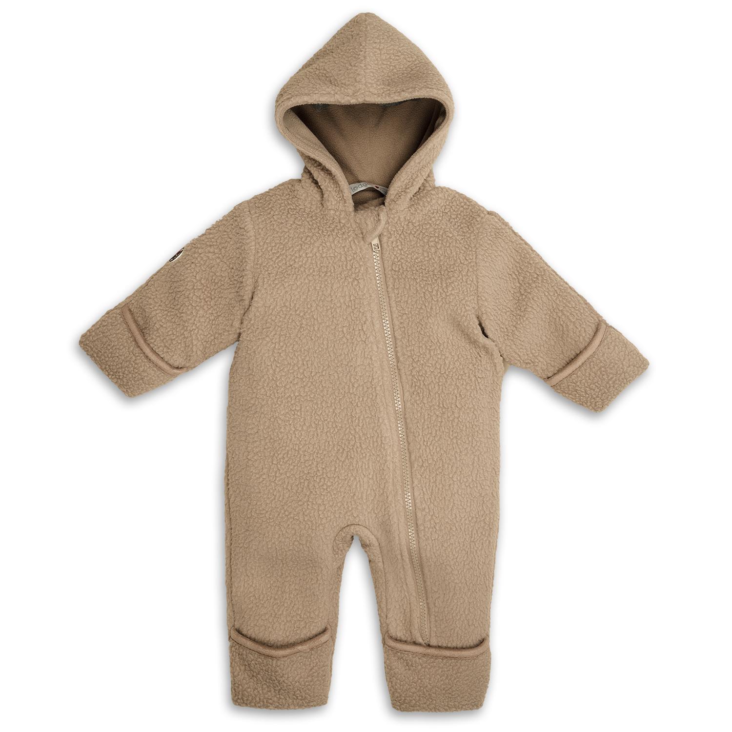Lodger Skier Teddy kombinezons Beige 56.izm.
