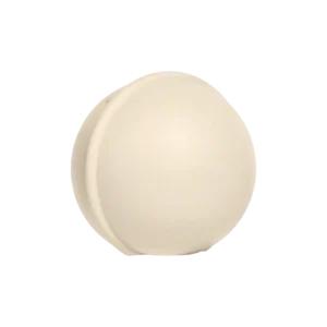 BIBS knupīša uzglabāšanas mini trauciņš Ivory