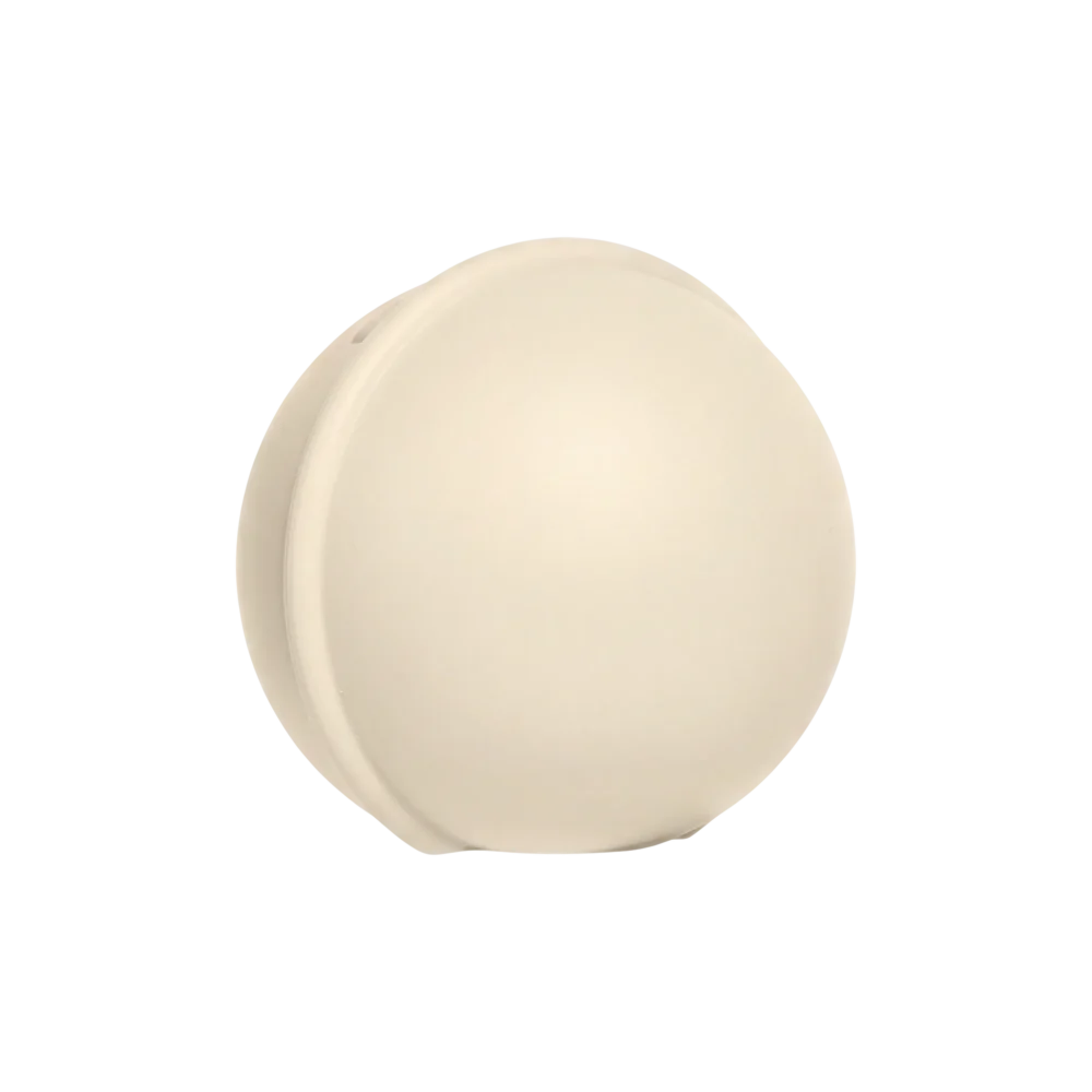 BIBS knupīša uzglabāšanas mini trauciņš Ivory