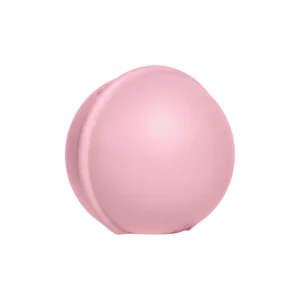 BIBS knupīša uzglabāšanas mini trauciņš Baby pink
