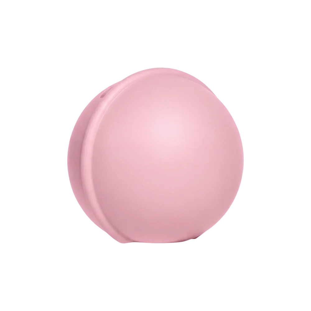 BIBS knupīša uzglabāšanas mini trauciņš Baby pink