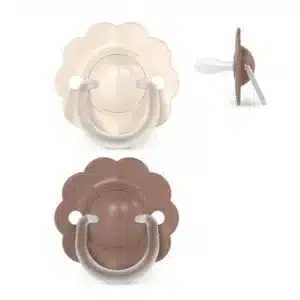 Suavinex fizioloģiskie knupīši SX PRO Wonder Beige/Soft brown