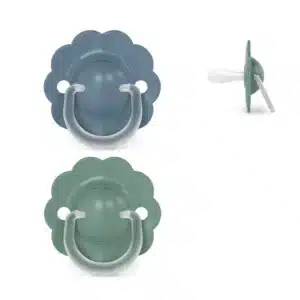 Suavinex fizioloģiskie knupīši SX PRO Wonder Blue/Green