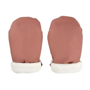 BEABA bērnu ratu cimdi Terracotta